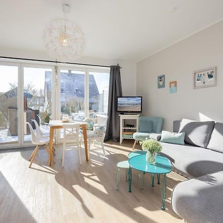 Fischerhuus Wohnung 2 ชาร์บอยท์ซ ภายนอก รูปภาพ