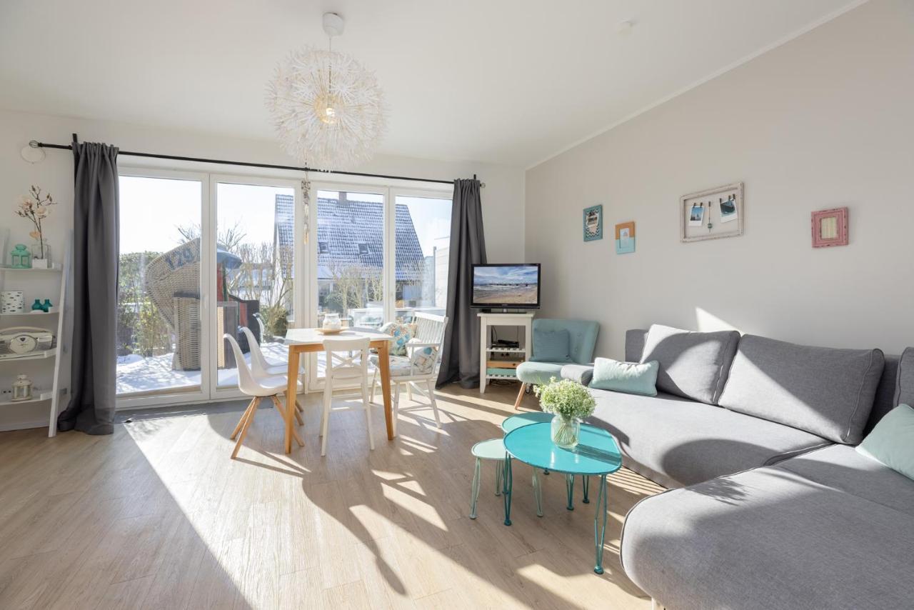 Fischerhuus Wohnung 2 ชาร์บอยท์ซ ภายนอก รูปภาพ
