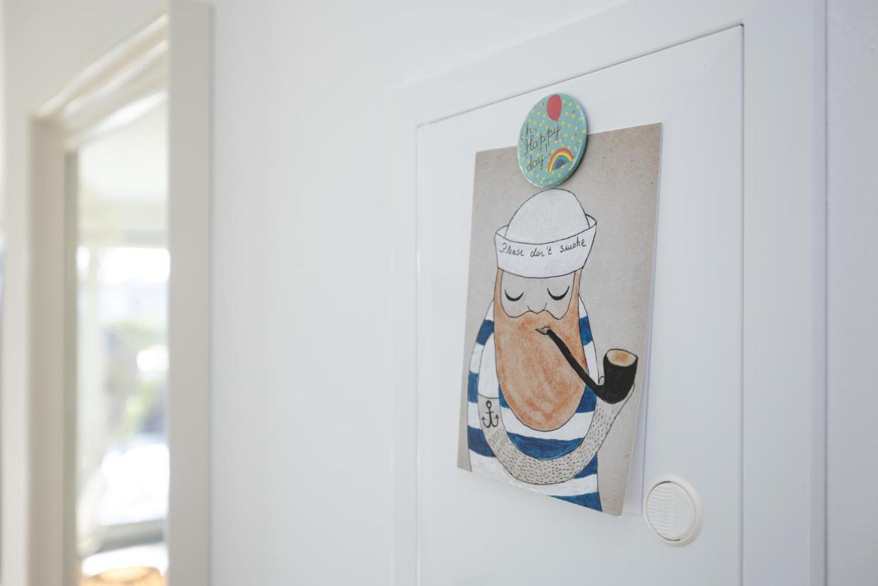 Fischerhuus Wohnung 2 ชาร์บอยท์ซ ภายนอก รูปภาพ