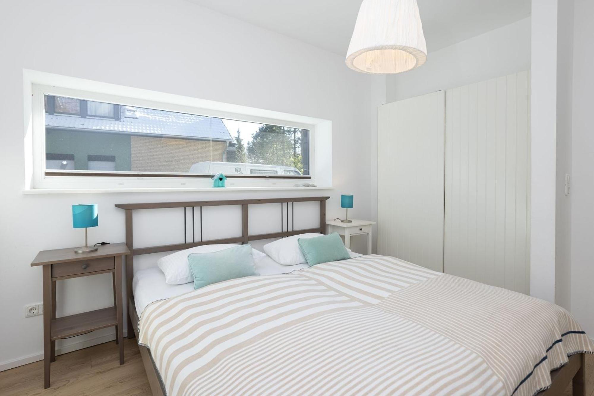 Fischerhuus Wohnung 2 ชาร์บอยท์ซ ภายนอก รูปภาพ