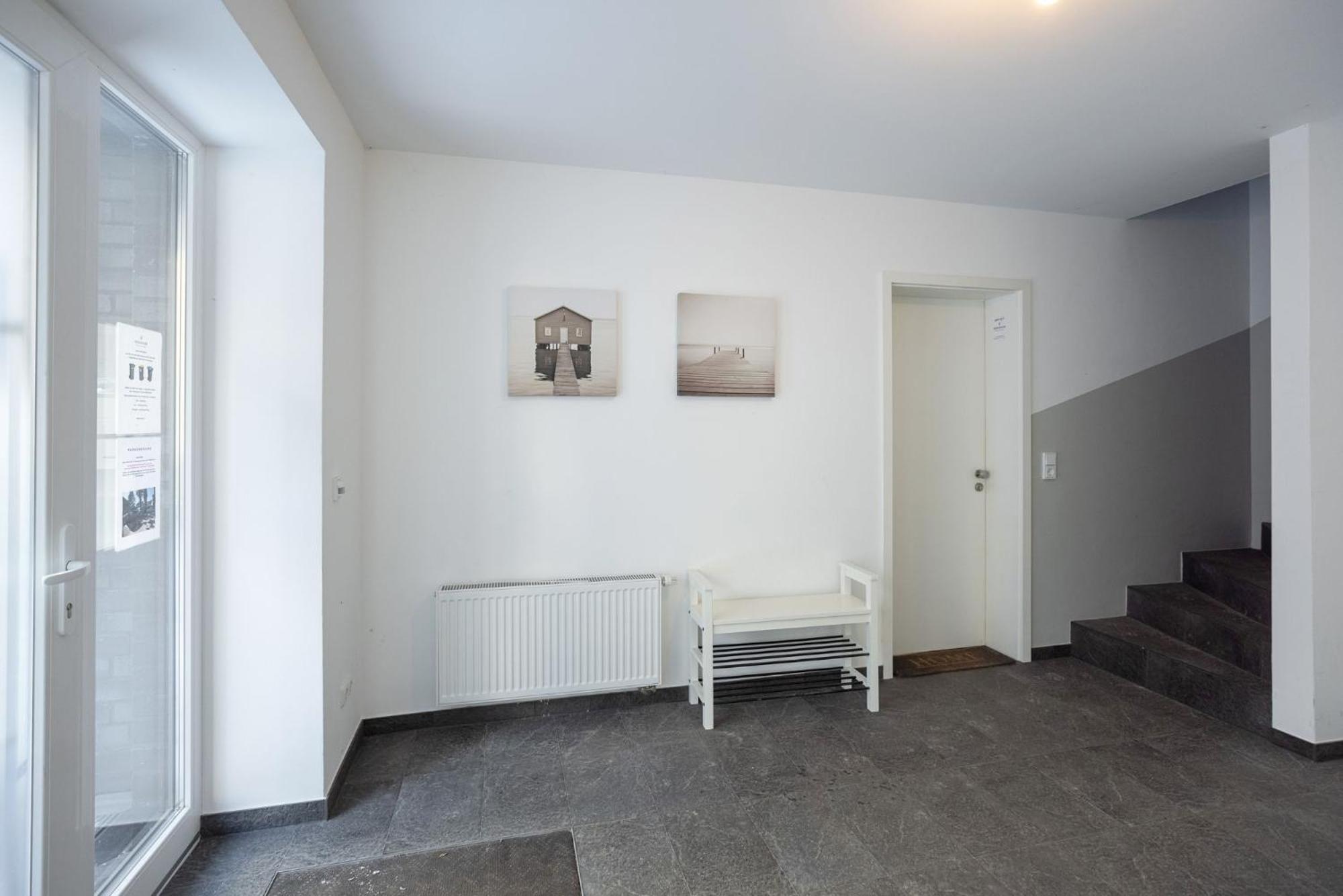 Fischerhuus Wohnung 2 ชาร์บอยท์ซ ภายนอก รูปภาพ