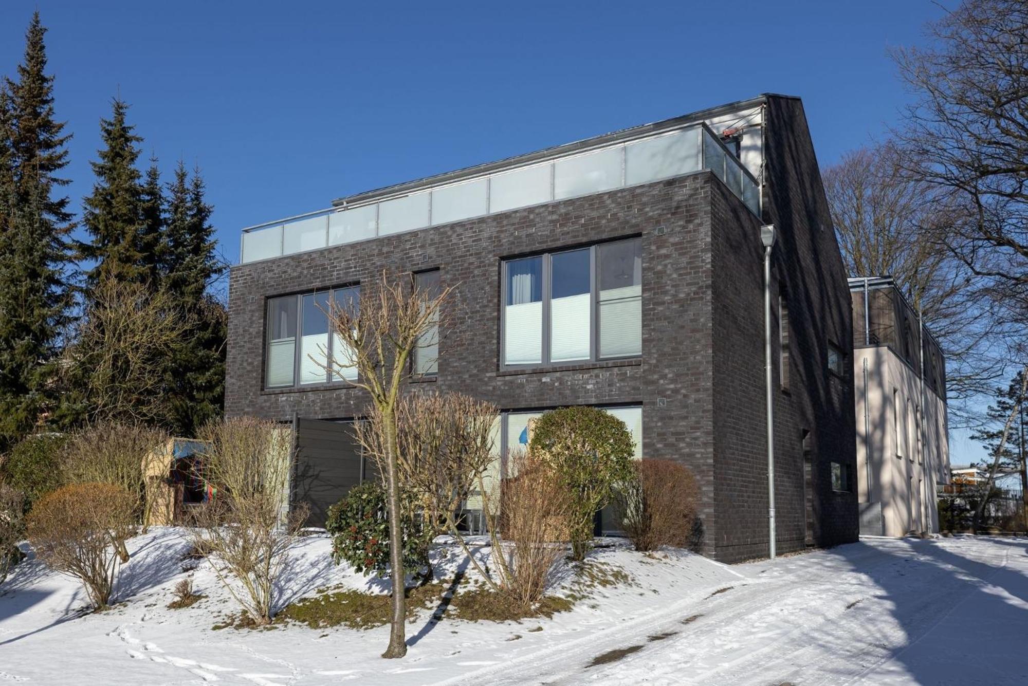 Fischerhuus Wohnung 2 ชาร์บอยท์ซ ภายนอก รูปภาพ