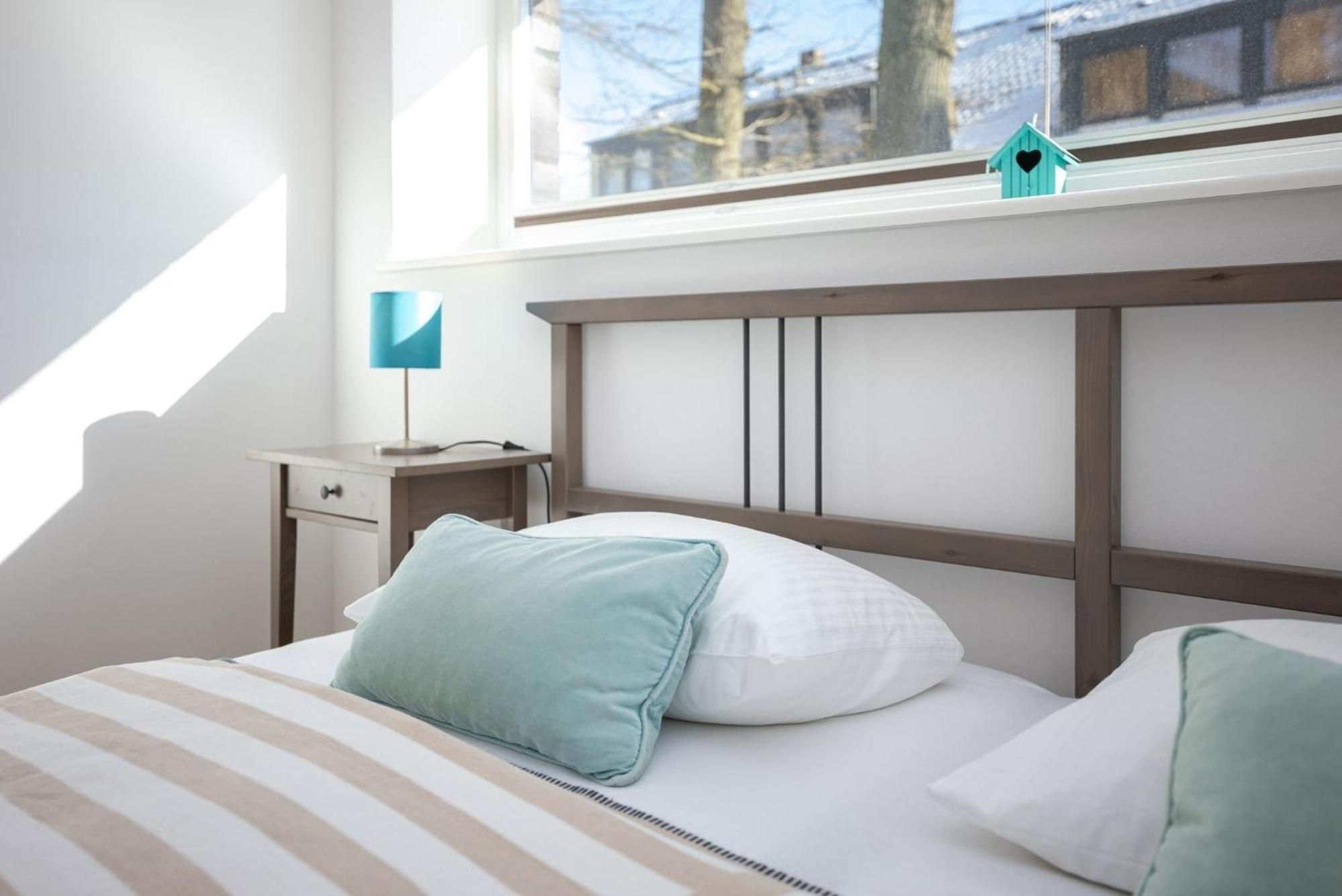 Fischerhuus Wohnung 2 ชาร์บอยท์ซ ภายนอก รูปภาพ