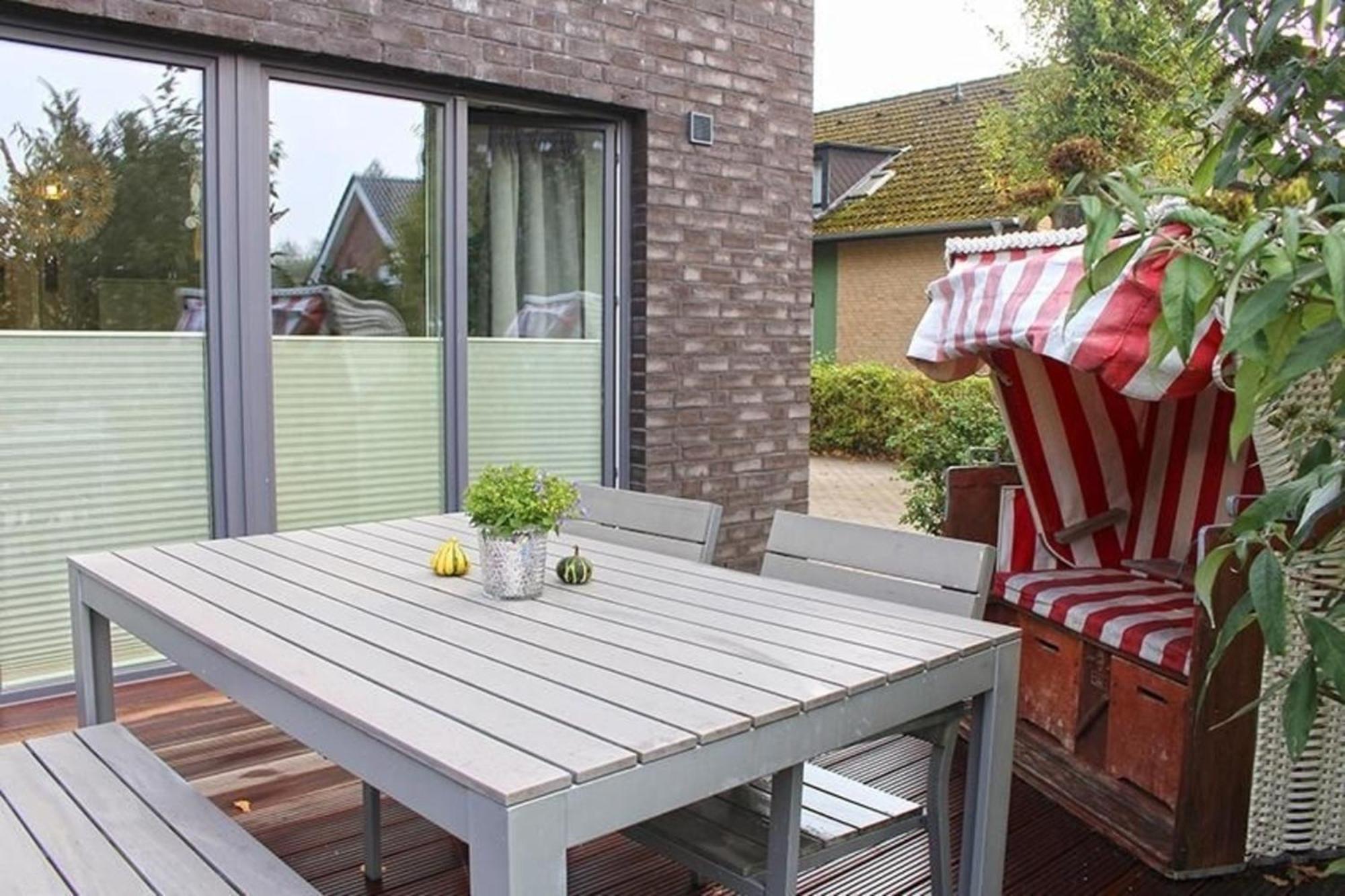 Fischerhuus Wohnung 2 ชาร์บอยท์ซ ภายนอก รูปภาพ