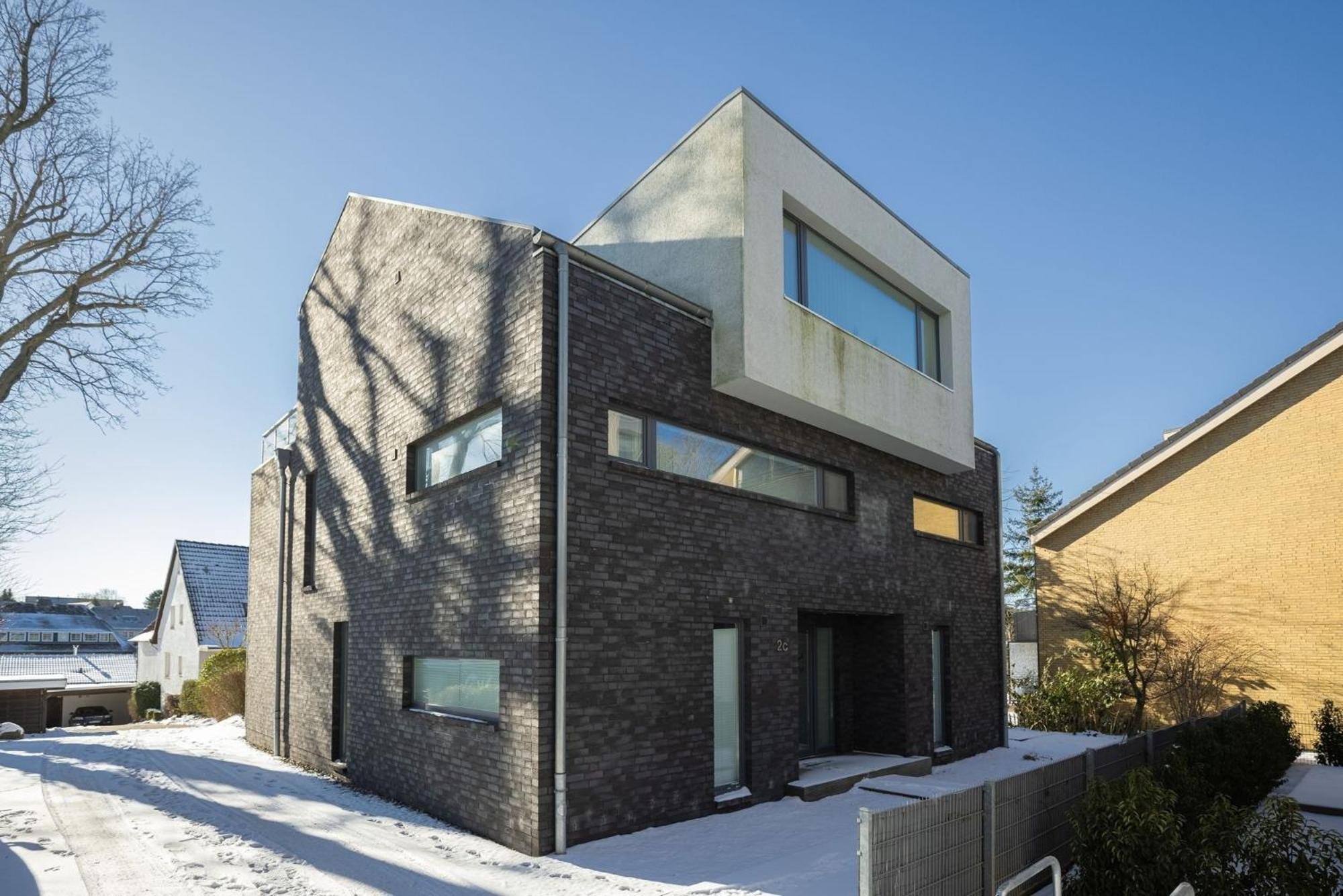 Fischerhuus Wohnung 2 ชาร์บอยท์ซ ภายนอก รูปภาพ