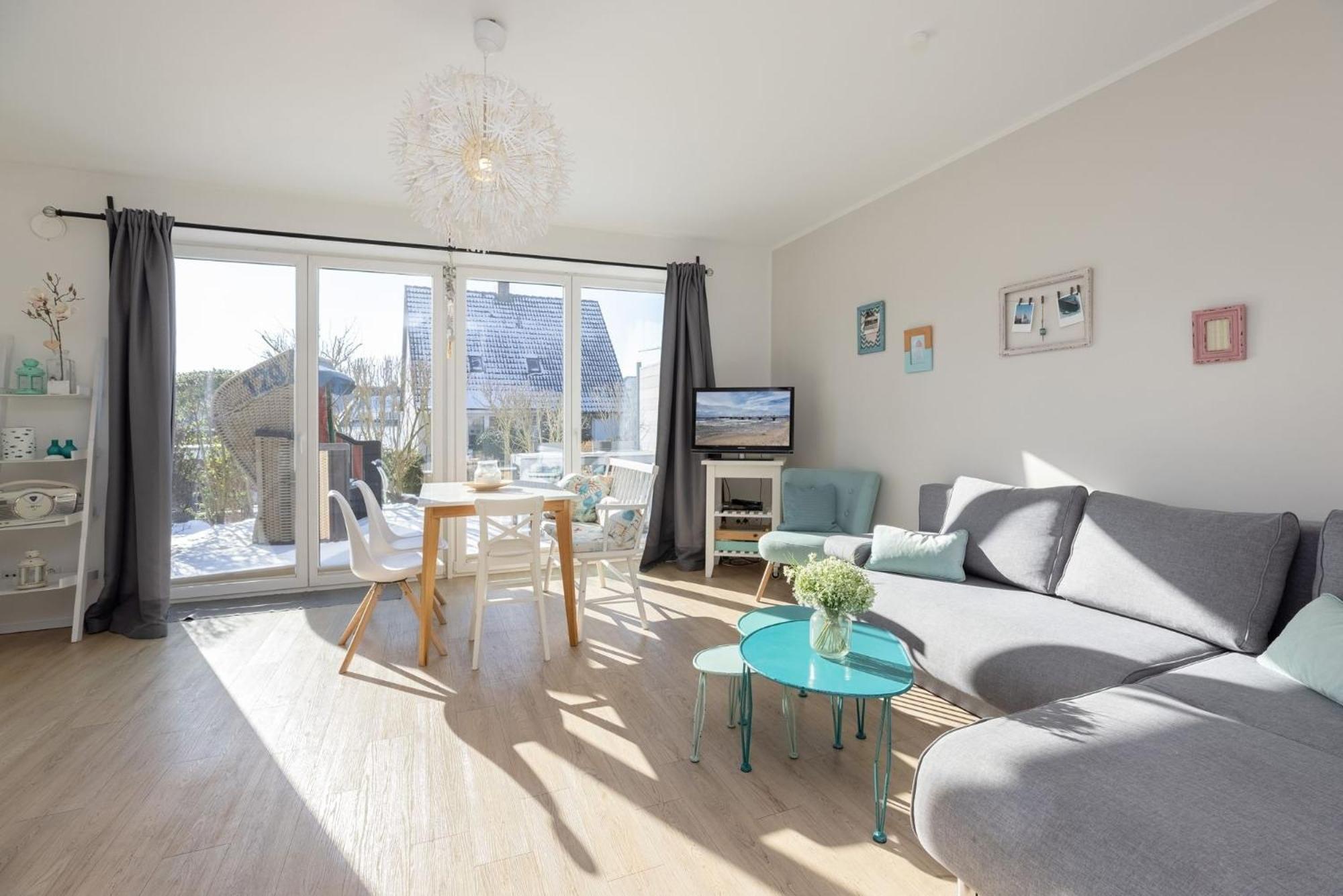 Fischerhuus Wohnung 2 ชาร์บอยท์ซ ภายนอก รูปภาพ